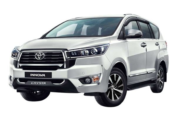 Toyota Innova Crysta (AC)