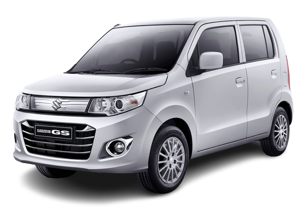 Hatchback (AC) WagonR OR Similar