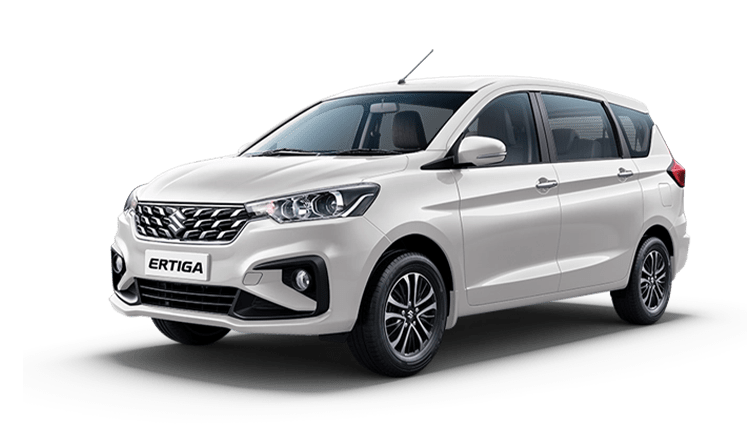 SUV (AC) Ertiga, Marazzo OR Similar